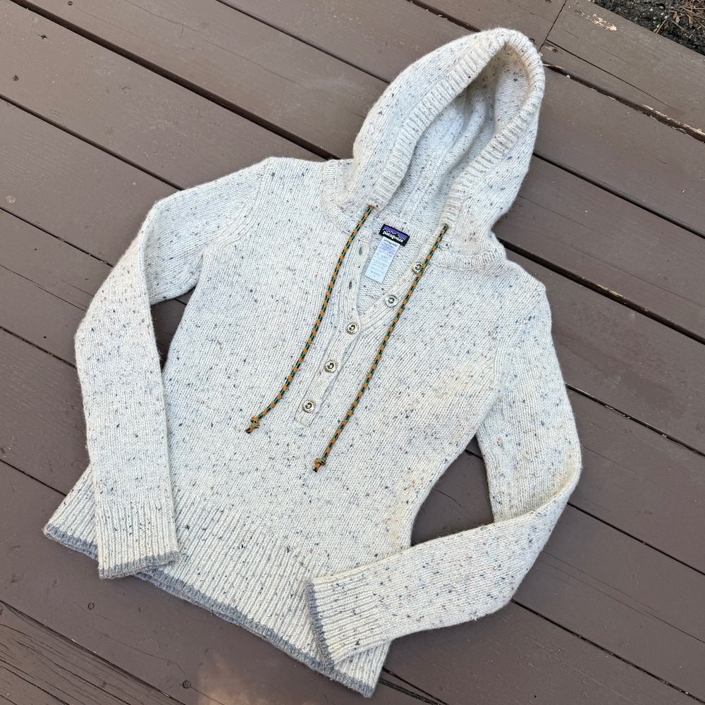 PATAGONIA Women’s Ranchito Merino Wool Sweater